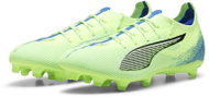 Puma ULTRA 5 Pro FG/AG světle zelené/modré EUR 46 1/2 - Football Boots