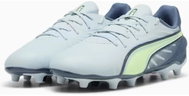 Puma KING Match FG/AG světle modré/světle zelené EUR 42 1/2 - Football Boots