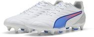 Puma KING Pro MxSG bílé/modré EUR 42 1/2 - Football Boots