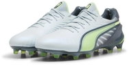 Puma KING Match MxSG světle modré/světle zelené EUR 46 - Football Boots