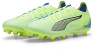 Puma ULTRA 5 Match FG/AG světle zelené/modré EUR 44 - Football Boots