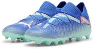 Puma FUTURE 7 Pro FG/AG modré EUR 35 1/2 - Football Boots