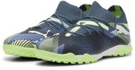 Puma FUTURE 7 Match TT šedé/světle zelené/modré EUR 45 - Football Boots