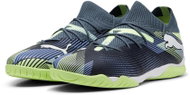 Puma FUTURE 7 Match IT šedé/světle zelené/modré EUR 44 1/2 - Football Boots