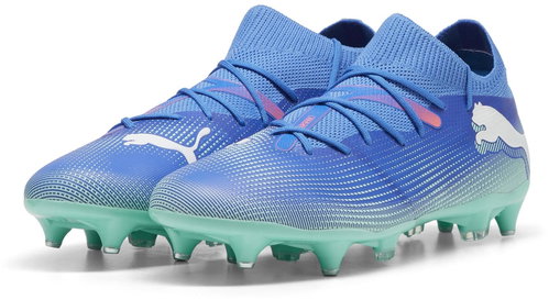 Puma FUTURE 7 Match MxSG modré EUR 41 - Football Boots - Main image
