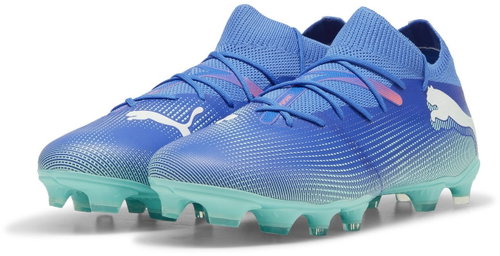 Puma FUTURE 7 Match FG/AG modré EUR 44 - Kopačky - Hlavní obrázek