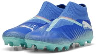 Puma FUTURE 7 Match+ Laceless FG/AG modré EUR 44 1/2 - Football Boots