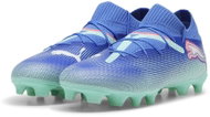 Puma FUTURE 7 Pro FG/AG modré EUR 46 - Football Boots