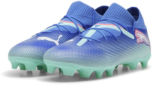 Puma FUTURE 7 Pro FG/AG modré EUR 46 - Football Boots - Main image