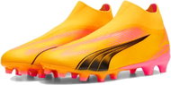 Puma ULTRA Match Laceless FG/AG oranžové/černé EUR 44 1/2 - Football Boots