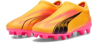Puma ULTRA Match Laceless FG/AG oranžové/černé EUR 35 - Football Boots
