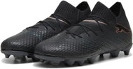 Puma FUTURE 7 Pro FG/AG černé/bronzová EUR 34 1/2 - Football Boots