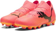Puma FUTURE 7 Pro FG/AG červené EUR 34 1/2 - Football Boots