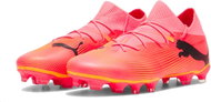 Puma FUTURE 7 Match FG/AG červené/oranžové EUR 44 - Football Boots