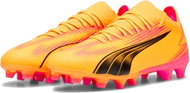 Puma ULTRA Match FG/AG oranžové/černé EUR 42 1/2 - Football Boots