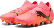 Puma FUTURE 7 Pro FG/AG červené/oranžové EUR 46 - Football Boots