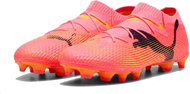 Puma FUTURE 7 Pro+ FG/AG červené/oranžové EUR 46 1/2 - Football Boots