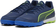 Puma KING Pro TT modré/světle zelené EUR 40 1/2 - Football Boots