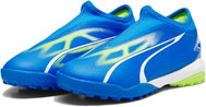 Puma ULTRA Match LL TT modré/světle zelené EUR 35 - Football Boots