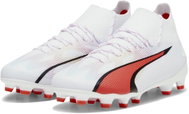 Puma ULTRA Pro FG/AG white/red EUR 38, turquoise - Football Boots