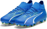 Puma ULTRA Pro FG/AG modré/světle zelené EUR 37 1/2 - Football Boots
