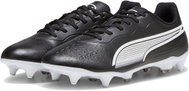 Puma KING Match MxSG černé EUR 40 1/2 - Football Boots