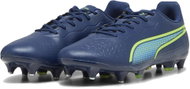 Puma KING Match MxSG modré/světle zelené EUR 42 1/2 - Football Boots