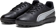 Puma KING Match TT Black, Turquoise, Turquoise - Football Boots