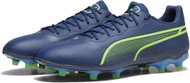 Puma KING Pro FG/AG modré/světle zelené EUR 46 1/2 - Football Boots