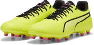 Puma KING Pro FG/AG žluté/černé EUR 42 1/2 - Football Boots