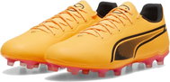 Puma KING Pro FG/AG oranžové EUR 45 - Football Boots
