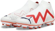Puma FUTURE Match+ LL FG/AG bílé/červené EUR 44 1/2 - Football Boots