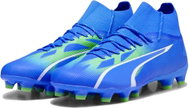 Puma ULTRA Pro FG/AG modré/světle zelené EUR 40 1/2 - Football Boots
