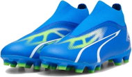 Puma ULTRA Match+ LL FG/AG modré/světle zelené EUR 46 - Football Boots
