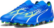 Puma ULTRA Match FG/AG modré EUR 42 1/2 - Football Boots