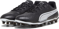 Puma KING Match FG/AG černé EUR 46 1/2 - Football Boots