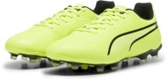 Puma KING Match FG/AG žluté EUR 43 - Football Boots