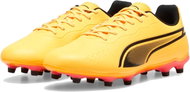 Puma KING Match FG/AG oranžové/černé EUR 42 1/2 - Football Boots