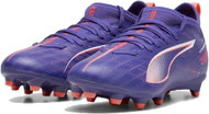 Puma ULTRA 5 Match FG/AG fialové EUR 37 1/2 - Football Boots