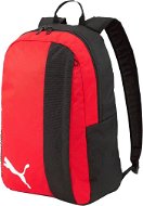 PUMA_teamGOAL 23 Backpack red/black - Backpack