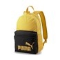 PUMA_PUMA Phase Backpack yellow/black - Sports Backpack