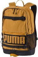 PUMA_PUMA Deck Backpack barna - Sporthátizsák