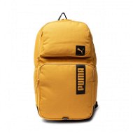 PUMA_PUMA Deck Backpack II sárga - Sporthátizsák