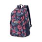PUMA_PUMA Academy Backpack kék /rózsaszín - Sporthátizsák
