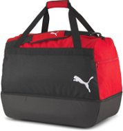 PUMA_teamGOAL 23 Teambag M BC red/black - Sports Backpack