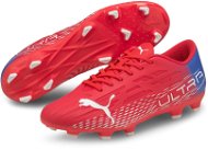 PUMA_ULTRA 4.3 FG AG piros / fehér - Futballcipő