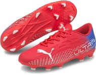 PUMA_ULTRA 4.3 FG AG Jr red/white EU 37.5 / 235 mm - Football Boots