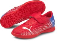 PUMA_ULTRA 4.3 IT V Jr red/white EU 32.5 / 195 mm - Indoor Shoes