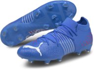 PUMA_FUTURE Z 3.2 FG AG blue/red - Football Boots