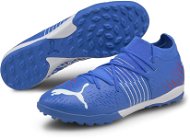 PUMA_FUTURE Z 3.2 TT blue/red - Football Boots